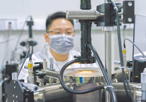 九大湖北實(shí)驗(yàn)室 構(gòu)建強(qiáng)大創(chuàng)新矩陣，打造科技王牌軍